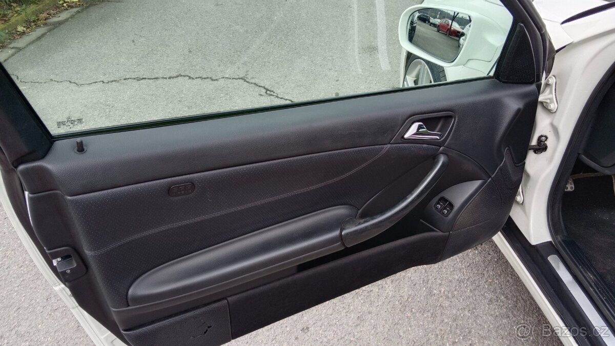 Mercedes-Benz CLC 2,2 CDI 90KW - 12