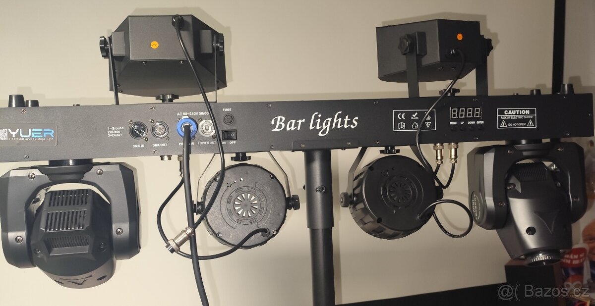 Led efekt 5in1 - 12