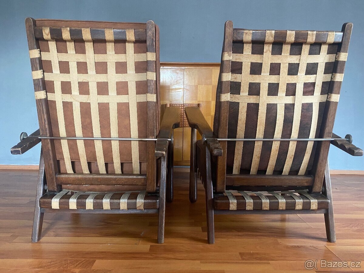 Polohovací křesla Jan Vaněk - 12