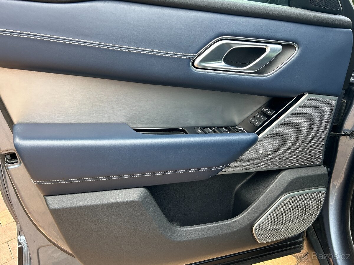 Land Rover Range Rover Velar, 3.0d R-Dynamic 202kW - 12