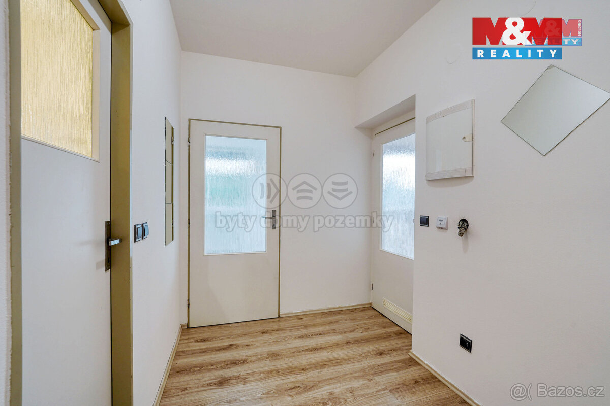 Prodej bytu 2+kk, 40 m², Horažďovice, ul. Na Vápence - 12