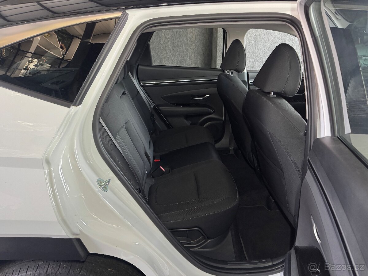 Hyundai Tucson, 1.6T-GDI ČR, DPH, výhřev - 12