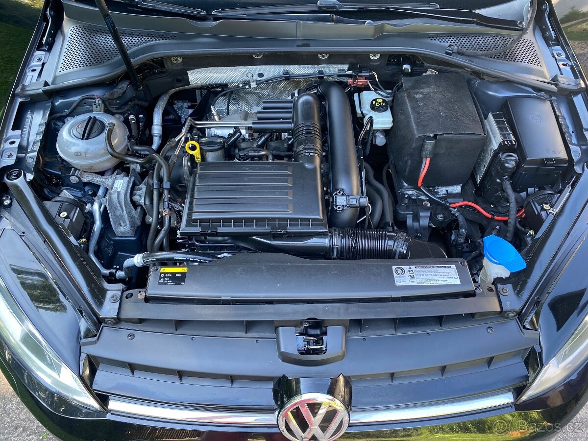 VW Golf 71.4 TSI 90KW nové rozvody - 12