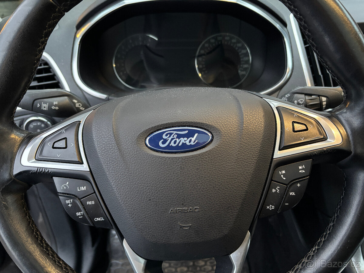 Ford S max 2.0 Tdci 110kW, Titanium, 2016, 7 míst, rozvody - 12