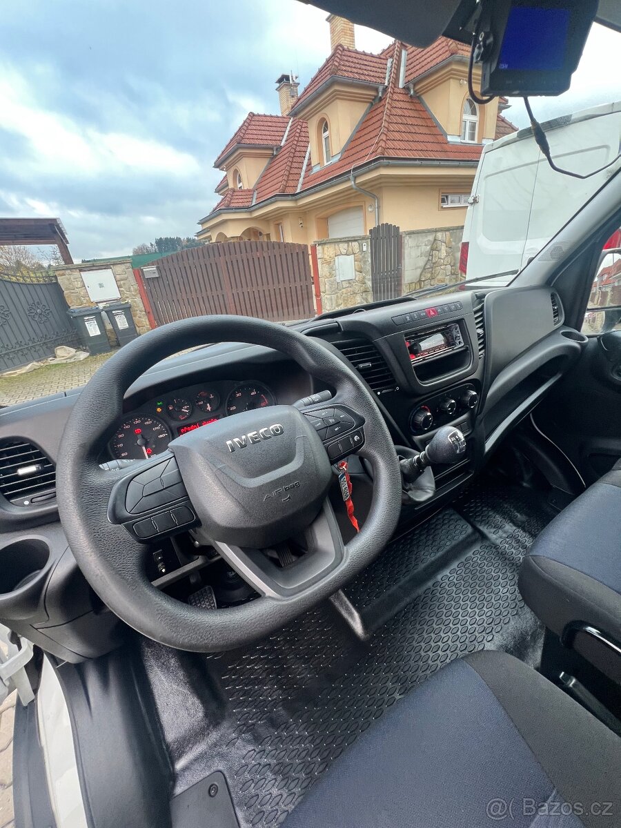 IVECO DAILY 2. HPT 2020 MAXI - 1. MAJITEL - SERVIS- DPH-ČR - 12