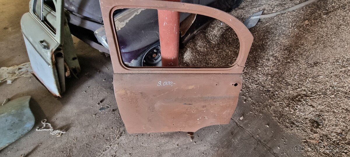 Moskvič 403 , 407 - 12