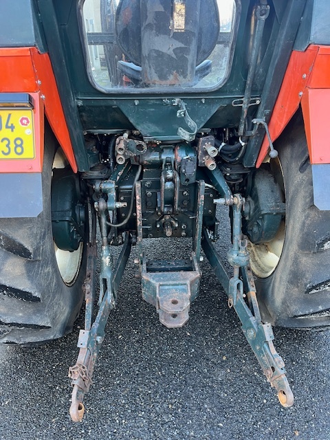 Zetor 6245 - 12