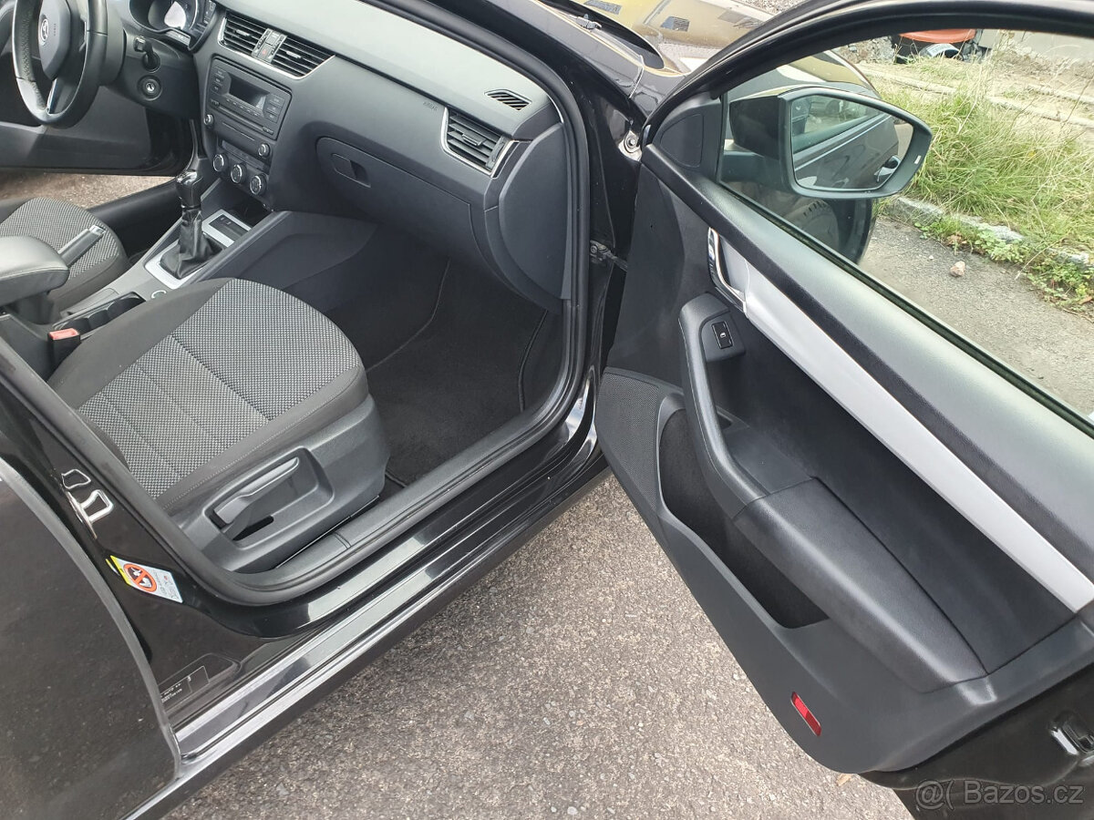 Škoda Octavia combi Ambition 1,2 TSi - 1. majitel - 12