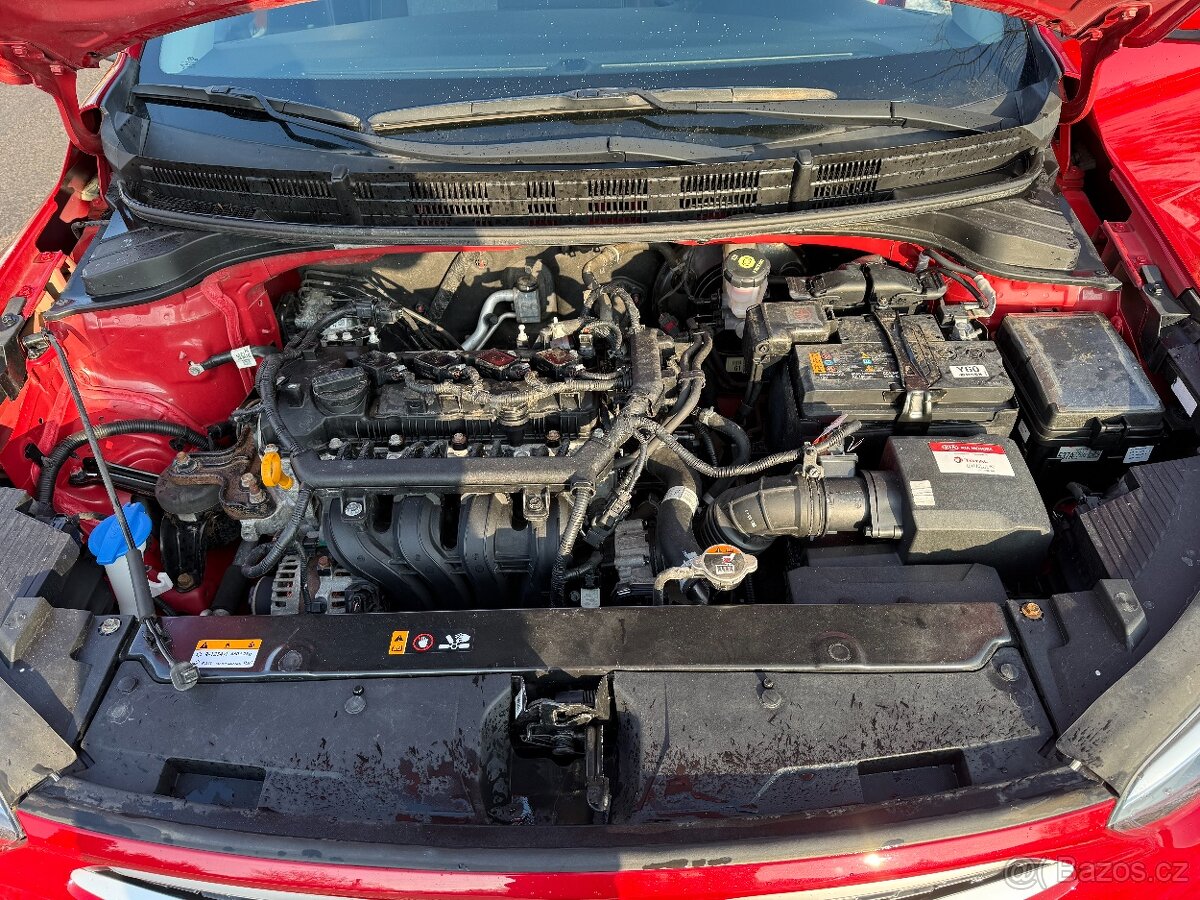 Kia Stonic, 1.2i 66600km 2021 - 12