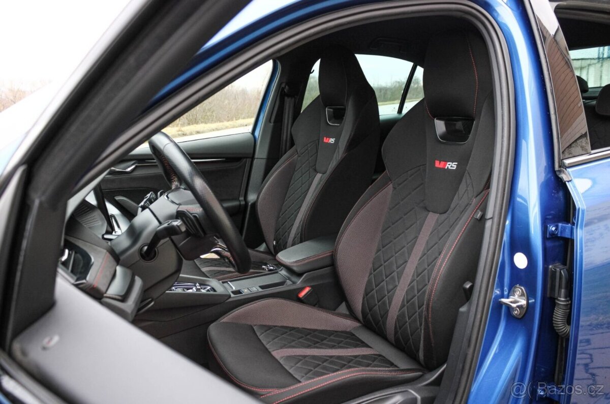 Škoda Octavia 2.0 TSI RS DSG - 12