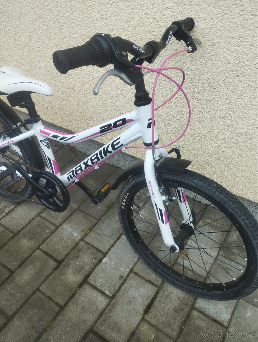 Dětské kolo velikost 20 - 12