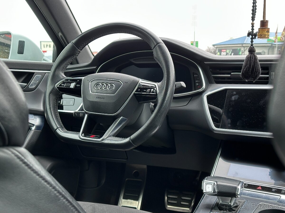 Audi A6 2018 - 12