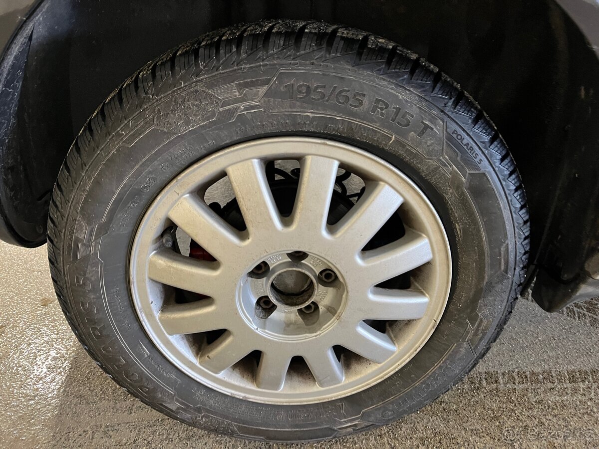 Audi A3 1.9 TDI 8L - 12