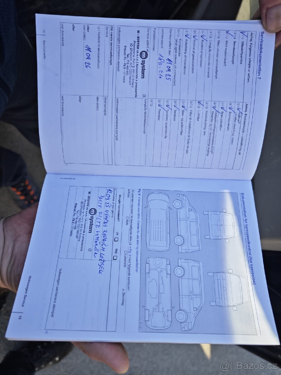 Transporter t5.1 dsg long 103kw - 12