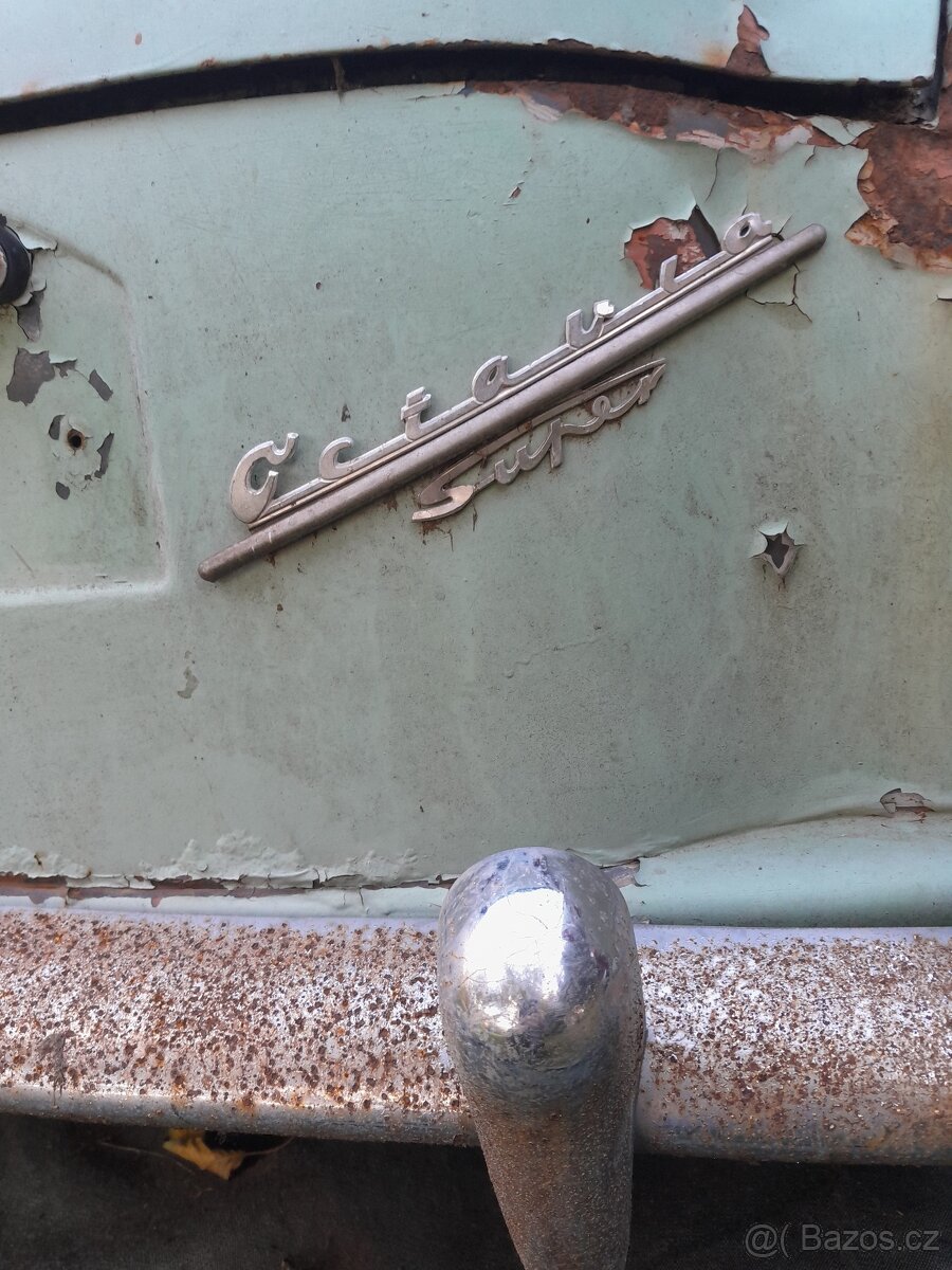 Škoda octavia super - 12