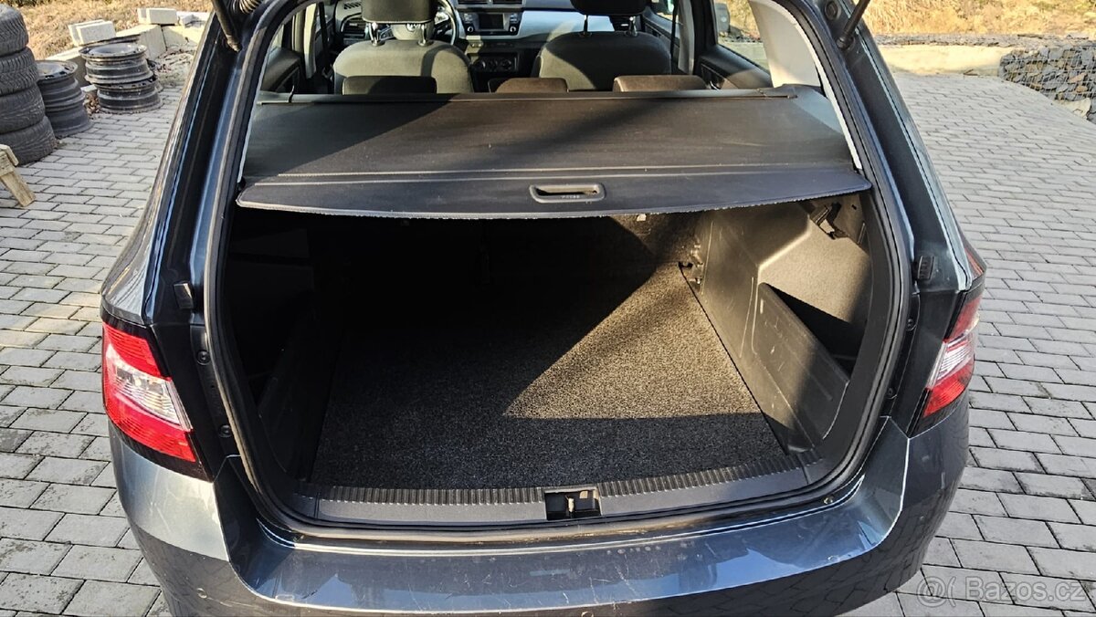 Škoda Fabia 1.2 TSi 81kw - 12