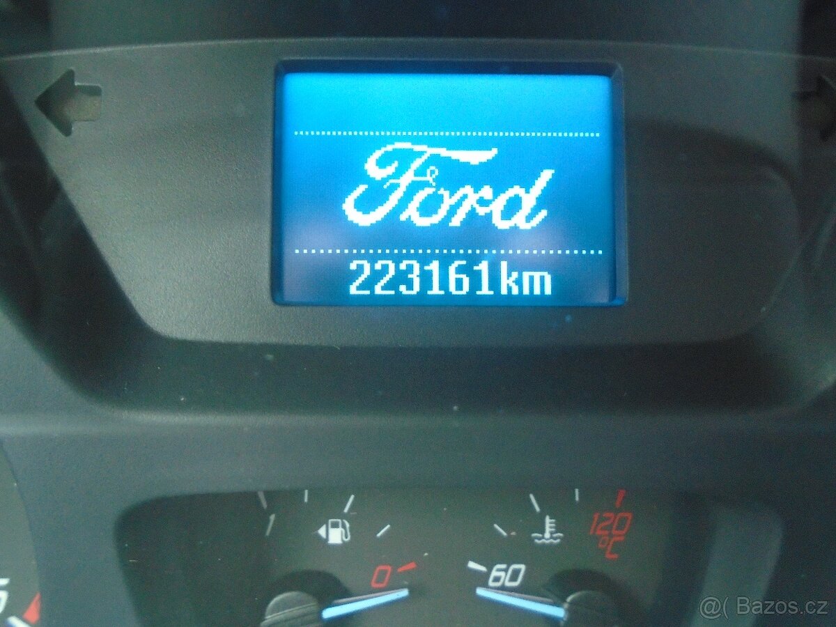 2.2 TDCi 9 míst BUS 92kW L2H2 Klima - 12