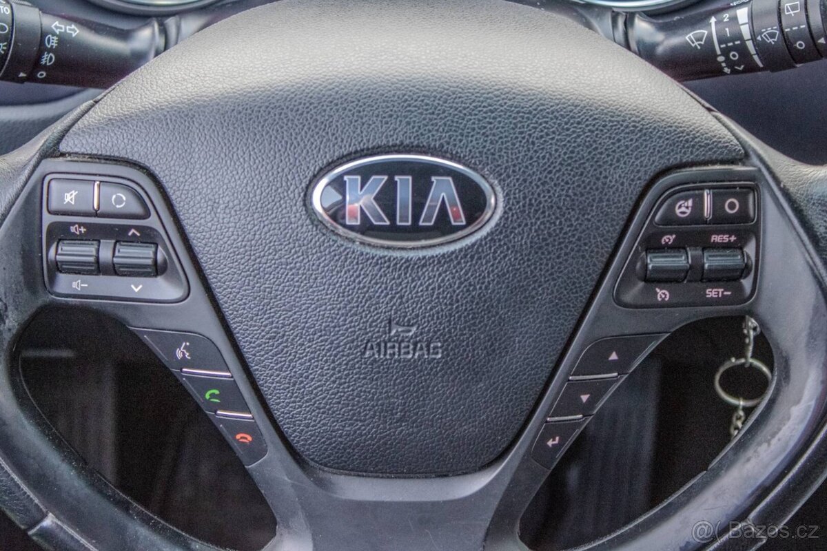 Kia CEED SW 99kW, MT6, Silver - 12