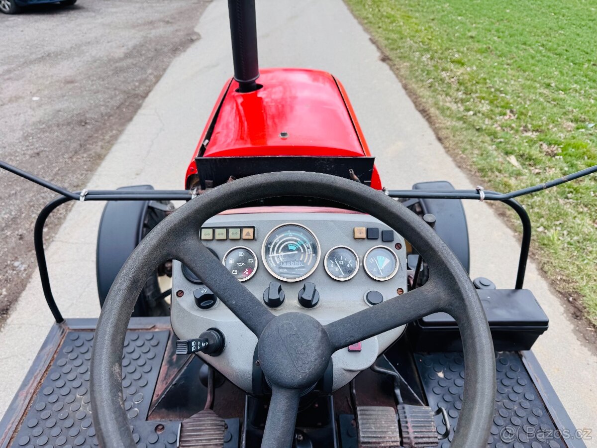 Zetor 6320 cabrio - 12
