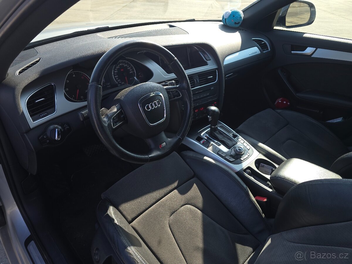 Audi A4 B8 3.0 TDI 176 kw - 12