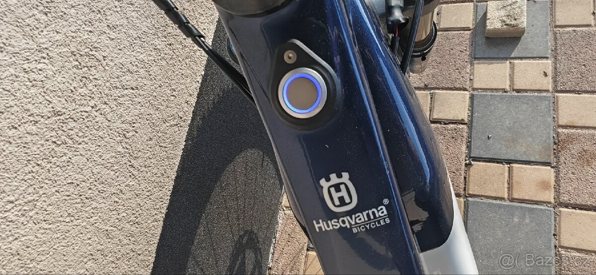 E-Bike Husqvarna MC8 - 12