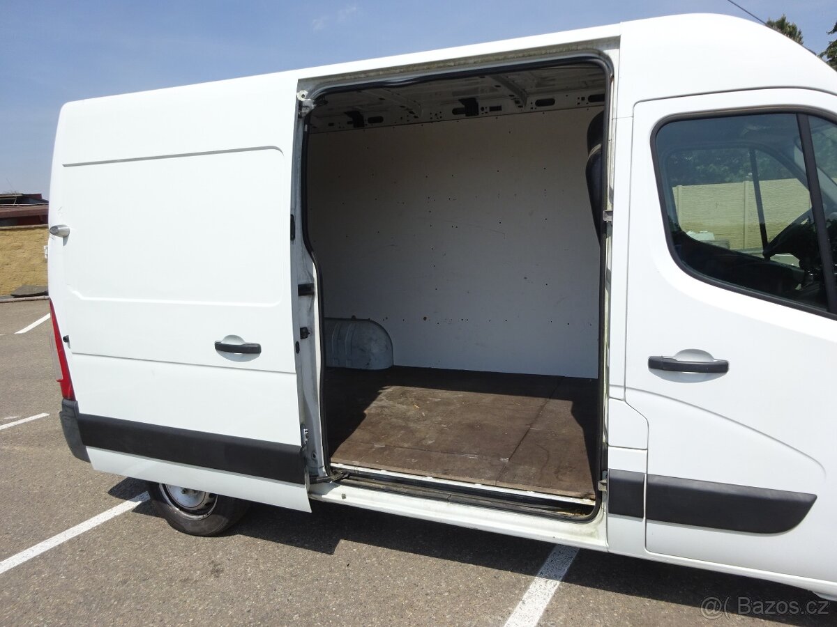 Renault Master 2.3 DCI (r.v.2016) 81 kw stk:7/2027 - 12