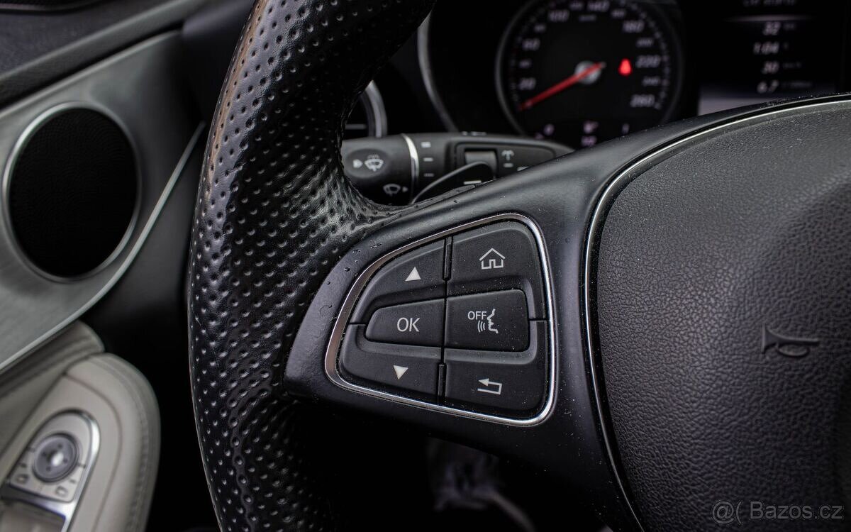 Mercedes-Benz C220D W205 2014 - 12