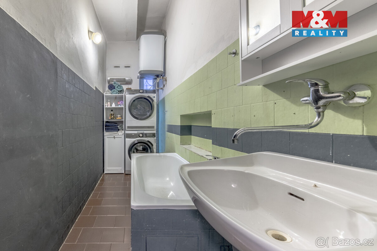 Prodej prostor 4+1, 92 m², Praha, ul. Bartoškova - 12