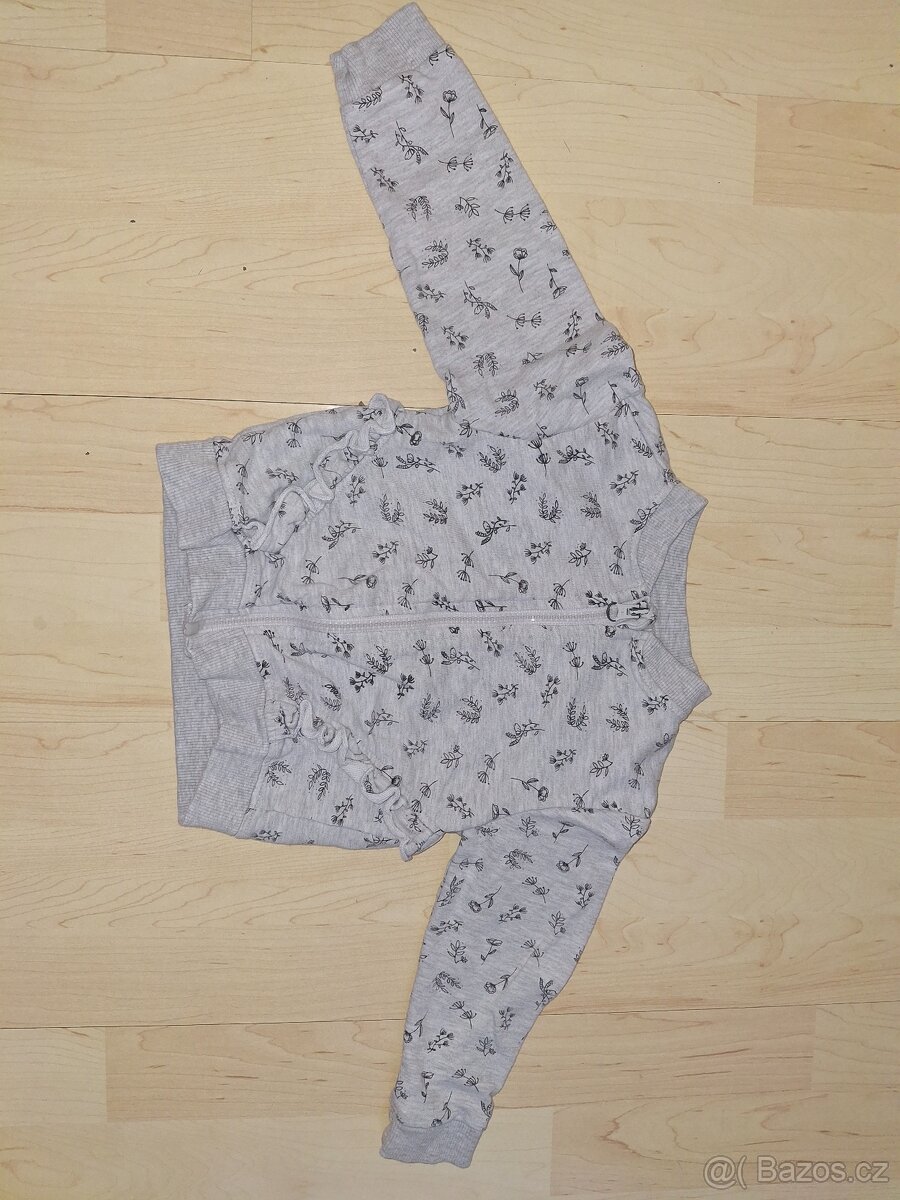 Dívčí mikiny 86-92 - 12