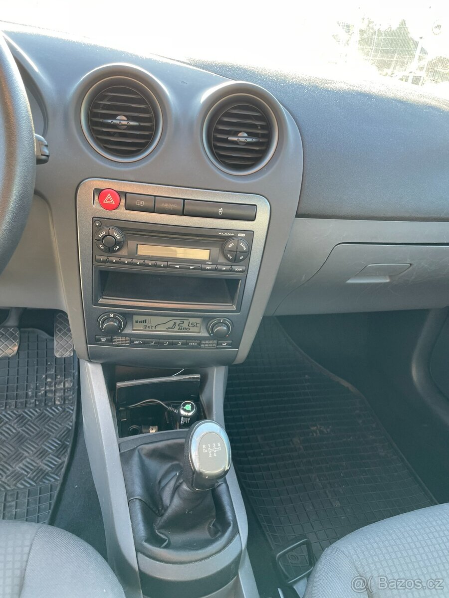 Seat Ibiza 1.4 63kw 2007 - 12