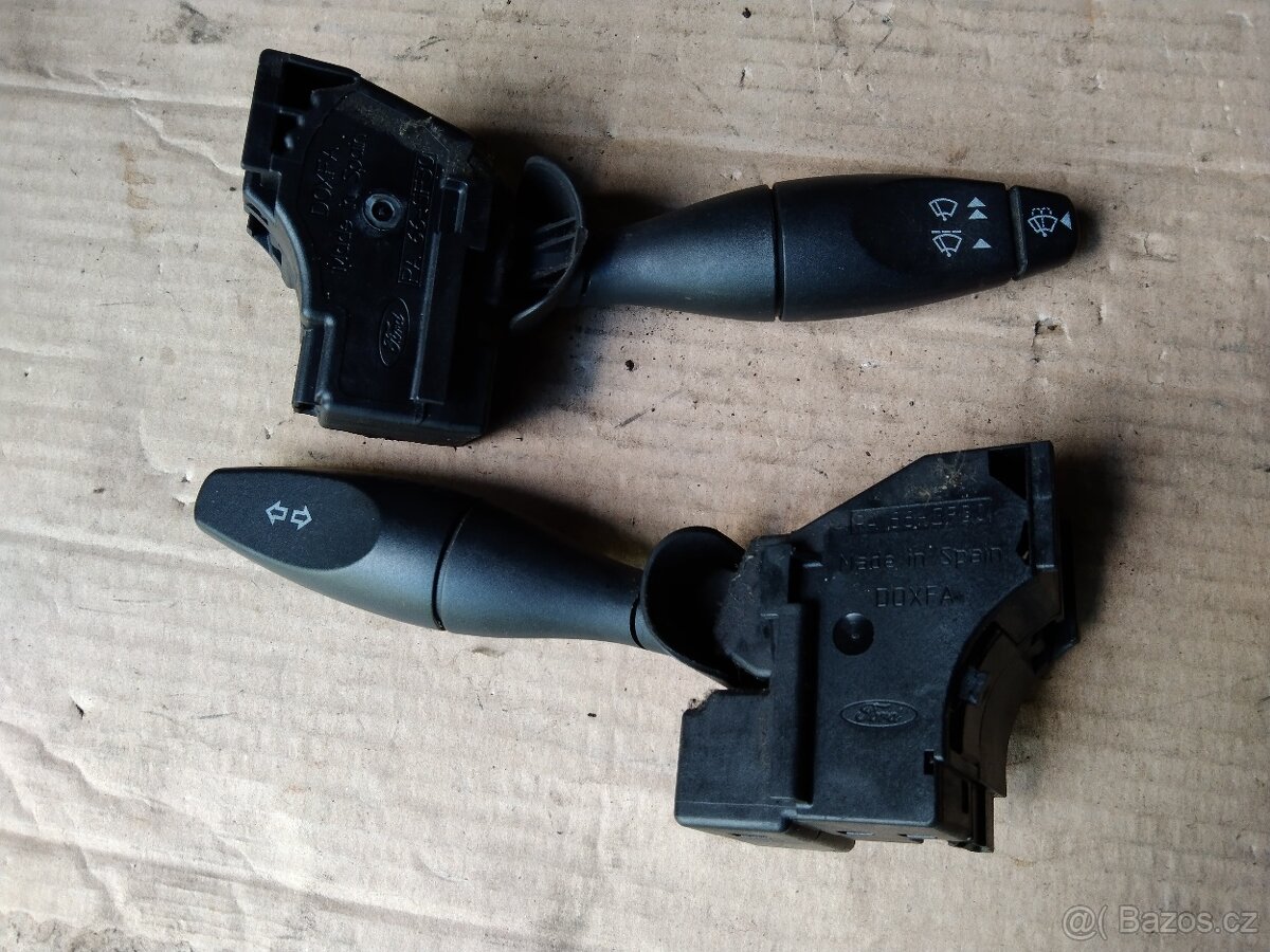 Ford Transit 2.0 TDDI - náhradní díly - 12