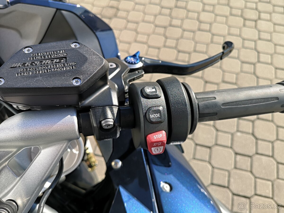 BMW R1250RS r.v.08/2020, 1.majitel, nové v ČR, top stav - 12
