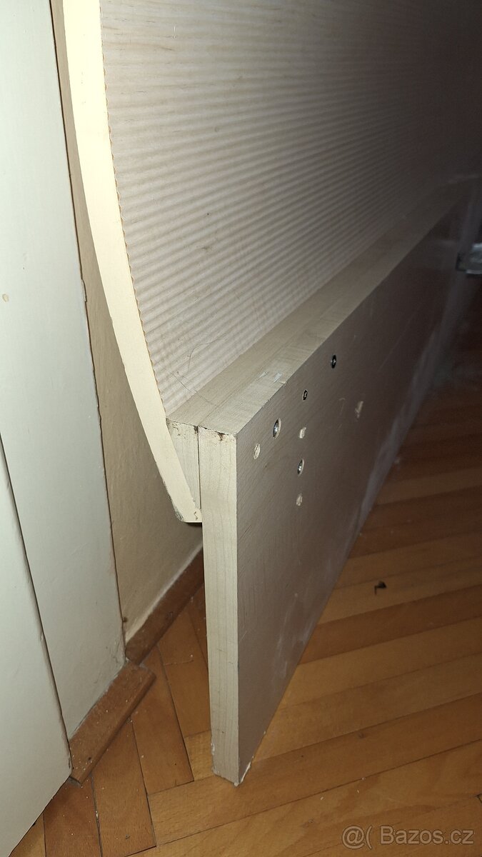 Manzelska postel+ rosty - 12