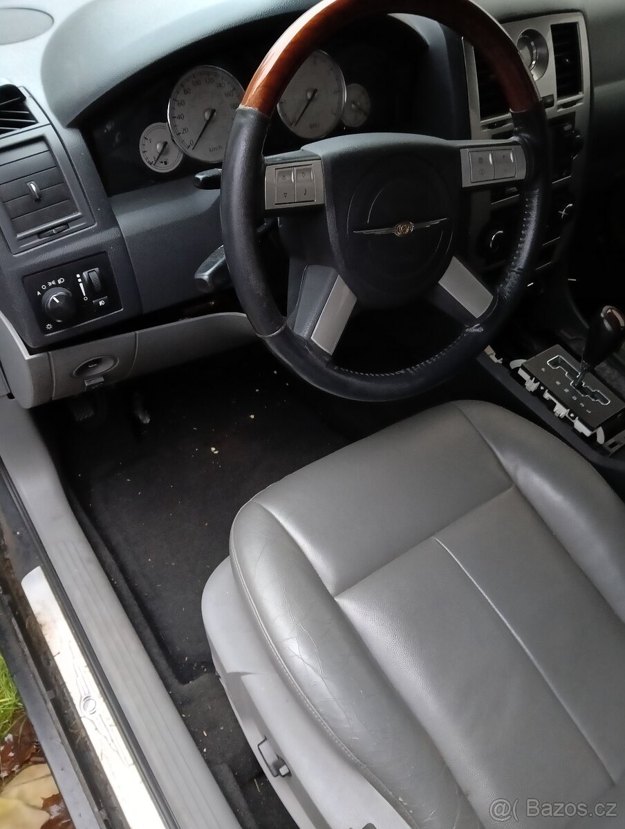 Chrysler 300c 3.5 LPG - 12