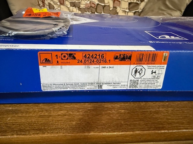 Nové díly BMW F16 - X6 M50d - 12