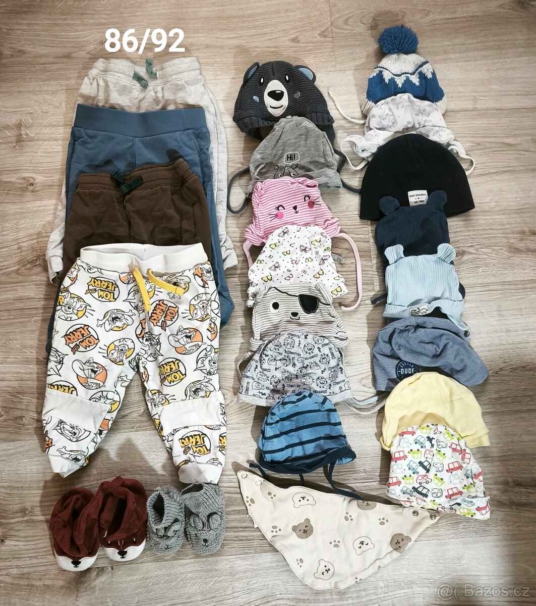 Dětské oblečení - 12