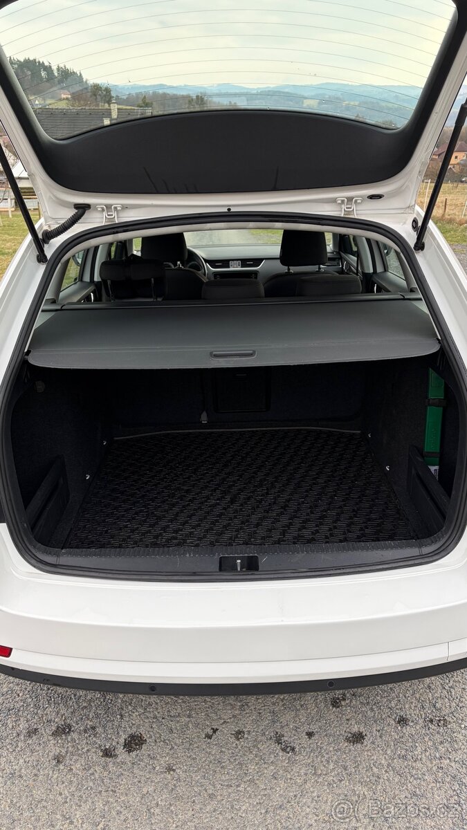 Škoda Octavia 3 4x4 - 12