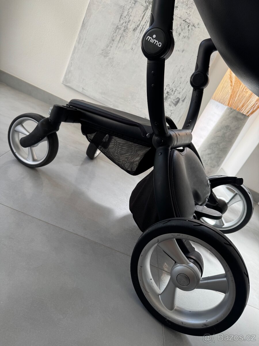 Kočárek Mima Xari 2v1 - 12