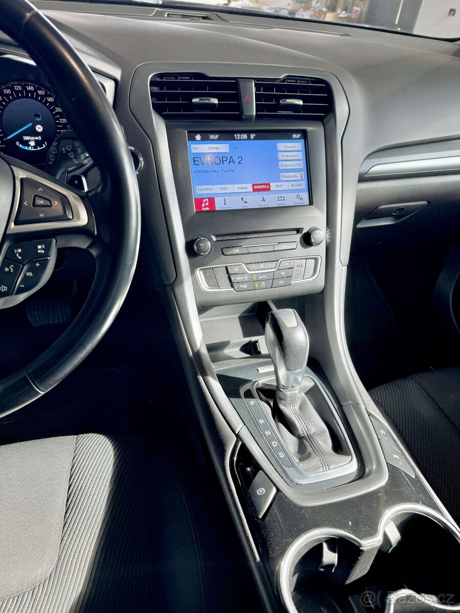 Ford Mondeo 2,0 TDCI 132kW,TITANIUM,TAŽNÉ,SYNC,DPH - 12