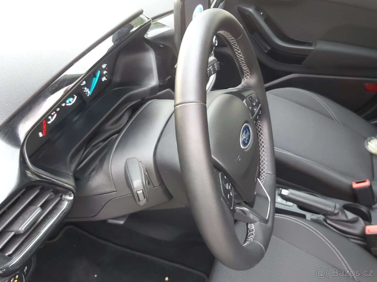 Ford Fiesta 1.0 EcoBoost 74 kw, 2022, jen 5.500 km - 12