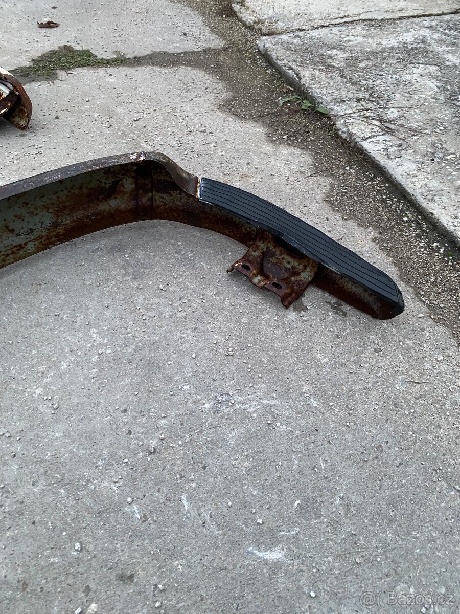 Vw t2a nárazníky - 12