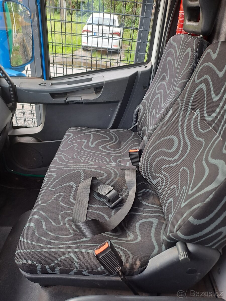 IVECO Eurocargo odtahovka - 12