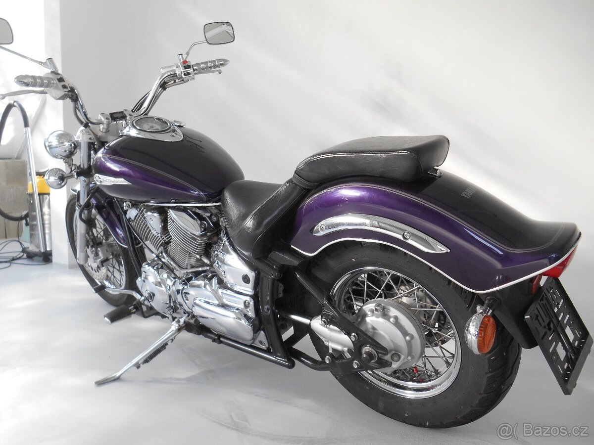 Yamaha XVS 1100 Dragstar - 12
