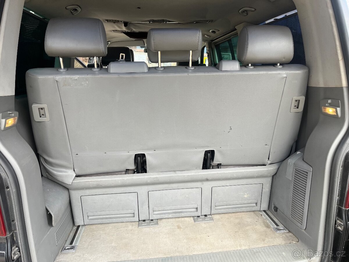 vw multivan 2,5 tdi 96kw - 12