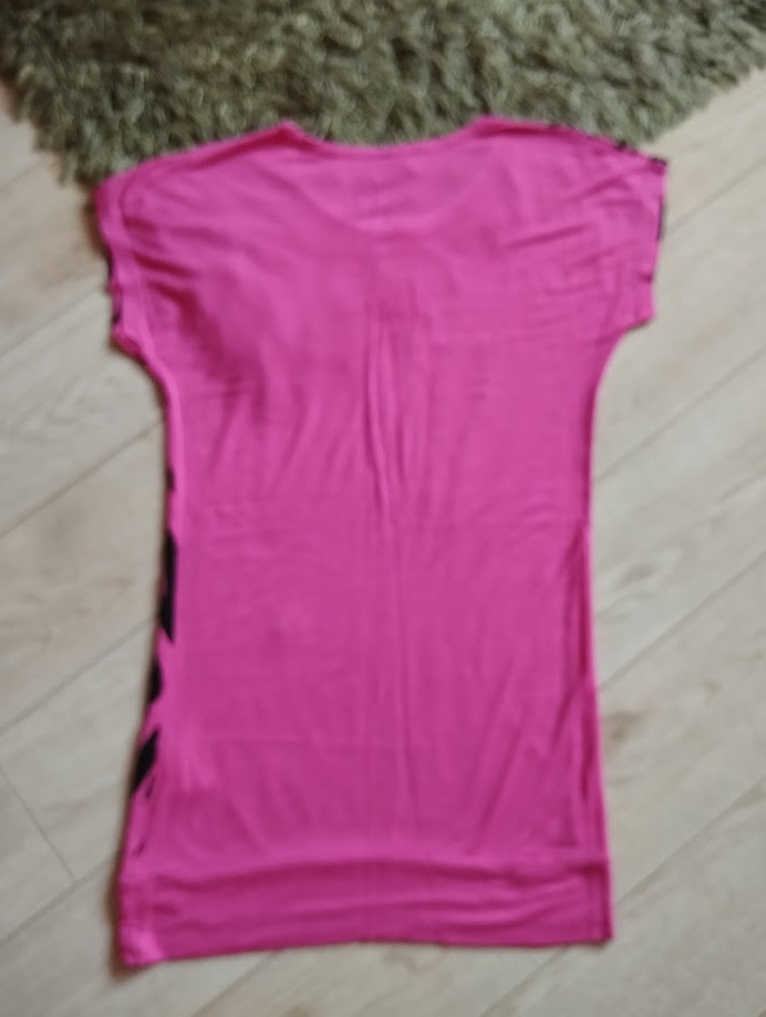 Červené,zelenkavé tričko,halenky,šaty vel.170-176//14-15 let - 12