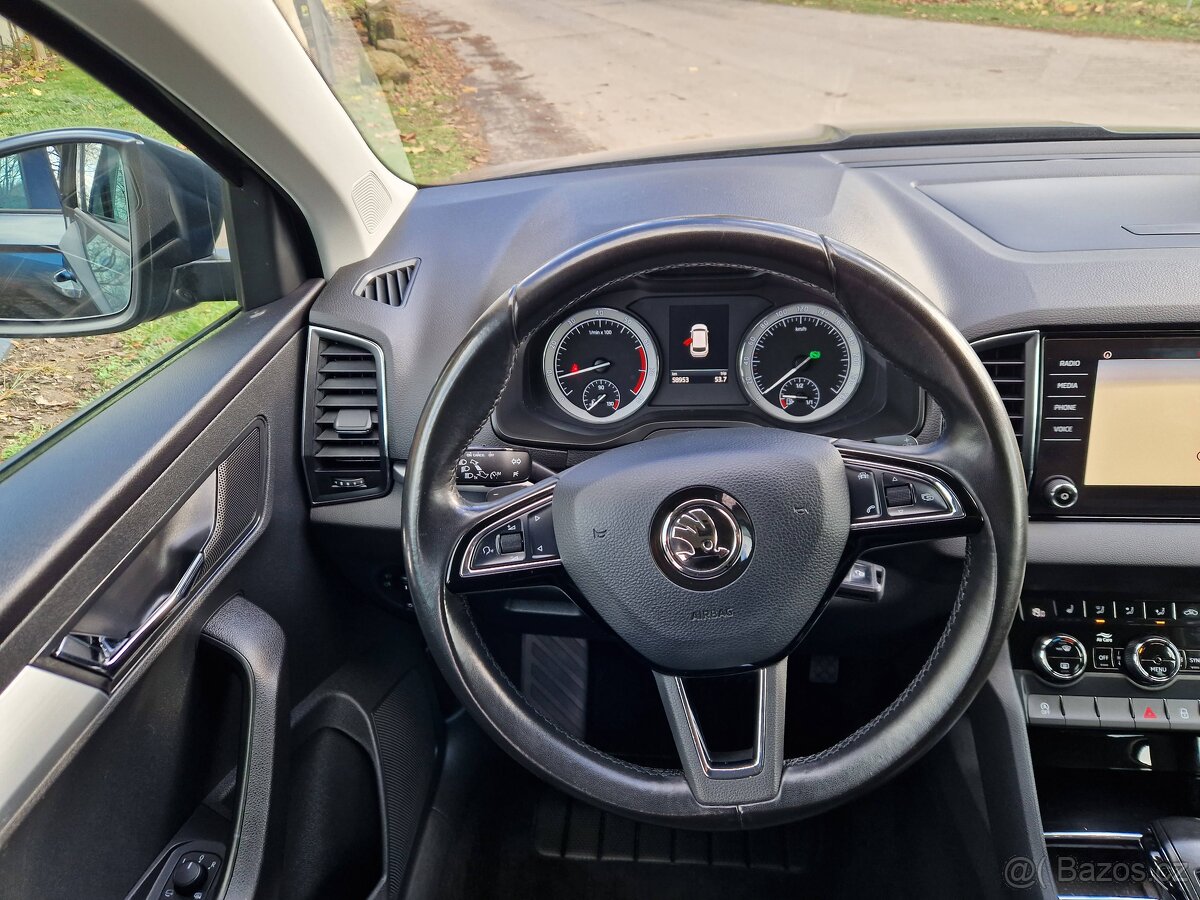 KAROQ 1,5 TSI 110 KW DSG, navi, vyhř.sed. - 12