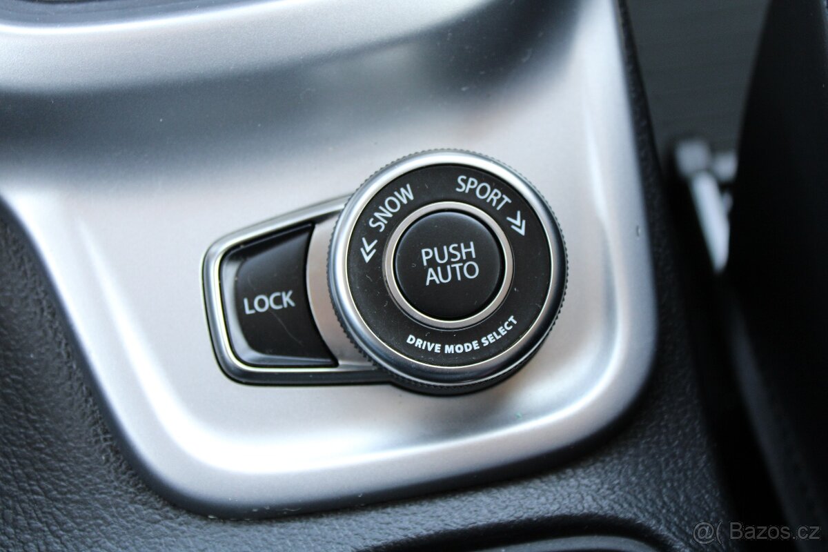 Suzuki Vitara 1,4 T S,4X4,NAVIGACE,KAMERA,2016 - 12