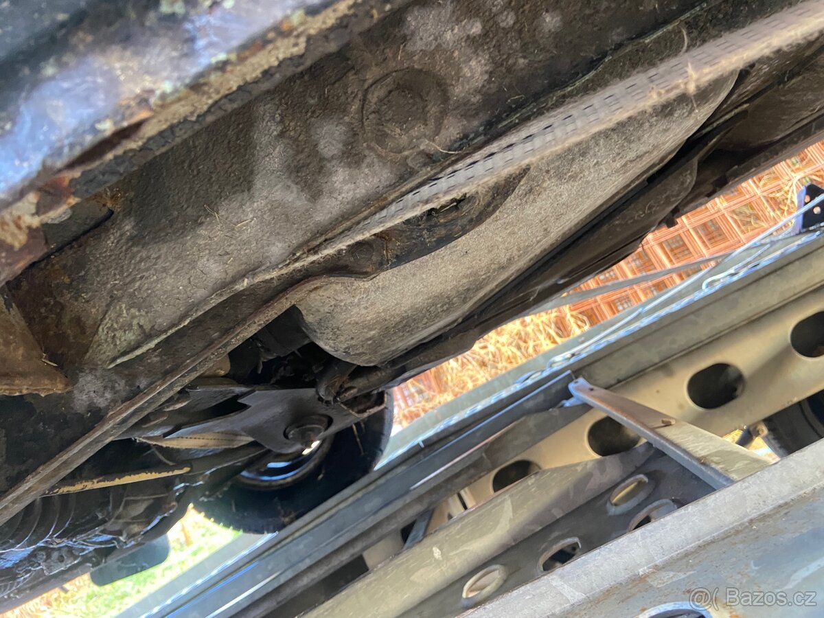 Škoda 120L 1987 - 12