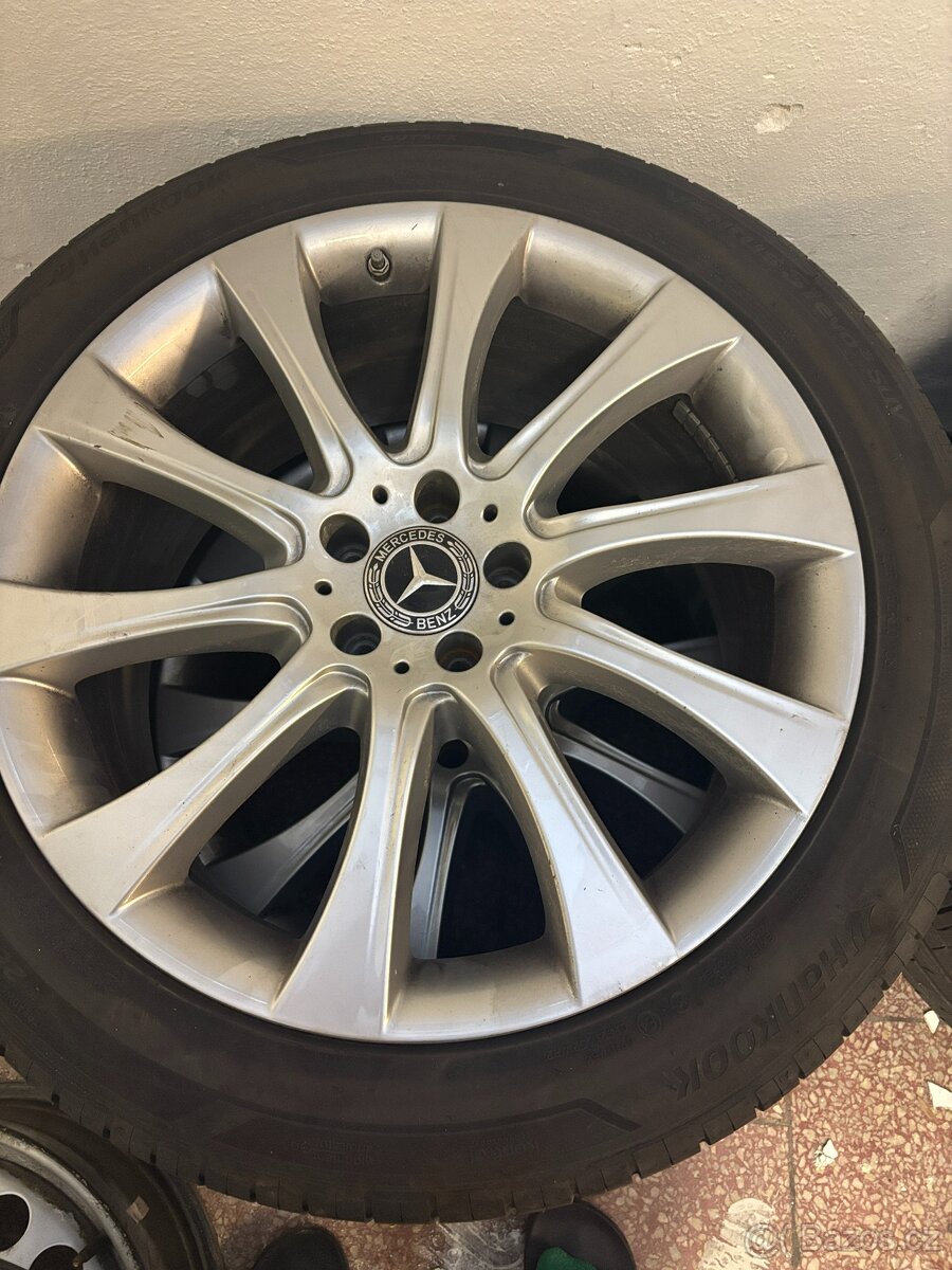 Mercedes-Benz GLE 350 d automat 4matic - 12