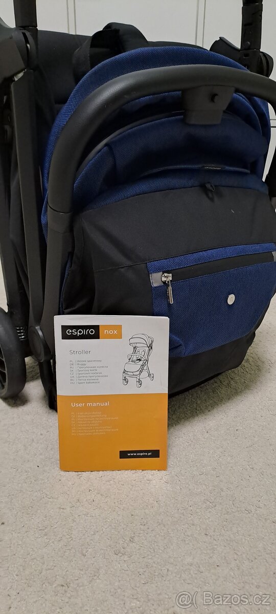 Espiro Nox Stroller - 12